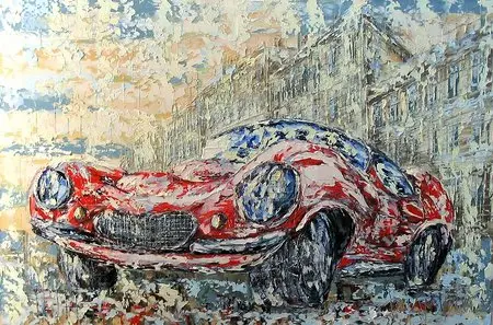 Works by Dmitry Kustanovich