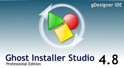 Ghost Installer Studio v4.8 Pro 