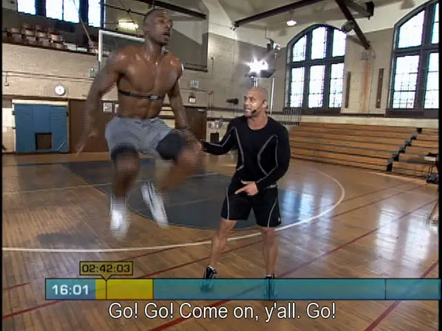 Beachbody Shaun T - Insanity Workout Deluxe - 13 DVD5 DVDFull (2009)