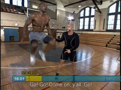 Beachbody Shaun T - Insanity Workout Deluxe - 13 DVD5 DVDFull (2009)