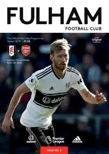 Fulham FC – 08 October 2018