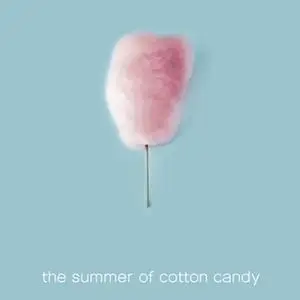 «The Summer of Cotton Candy» by Debbie Viguie