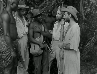 Brazza ou l'épopée du Congo (1940)
