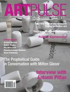 ARTPULSE - December 2017