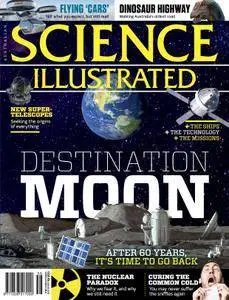 Science Illustrated Australia - December 21, 2017