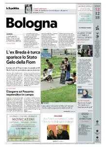 la Repubblica Bologna - 12 Dicembre 2018