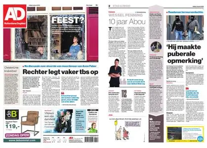 Algemeen Dagblad - Hoeksche Waard – 04 januari 2019