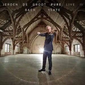 Jeroen De Groot - Pure II (Live) (2022) [Official Digital Download 24/96]