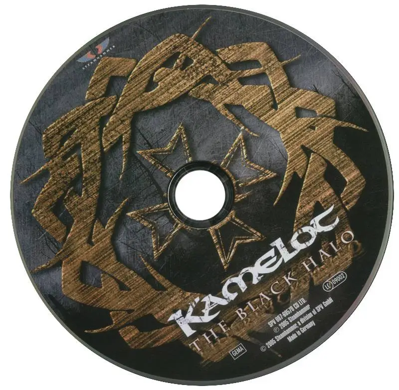 Kamelot - The Black Halo (2005) / AvaxHome