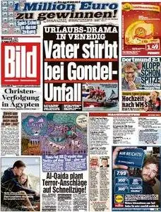 Bild vom Montag, 19. August 2013