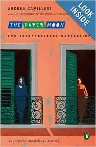 The Paper Moon (Inspector Montalbano Mysteries) by Andrea Camilleri