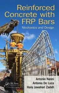 Reinforced Concrete with FRP Bars: Mechanics and Design (Repost)