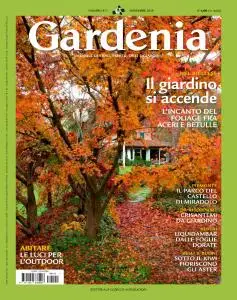 Gardenia N.415 - Novembre 2018