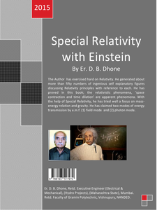 Special Relativity with Einstein