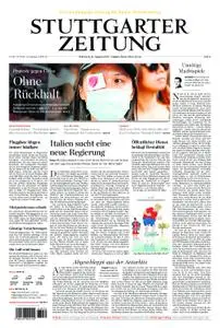 Stuttgarter Zeitung Kreisausgabe Rems-Murr - 21. August 2019