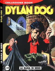 Dylan Dog Collezione Book - Volume 17 - La Dama In Nero