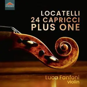Luca Fanfoni - 24 Capricci Plus One (2022)  [Official Digital Download]
