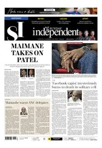 Sunday Independent – 08 May 2022