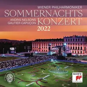 Andris Nelsons & Wiener Philharmoniker - Sommernachtskonzert / Summer Night Concert 2022 (2022) [Official Digital Download]