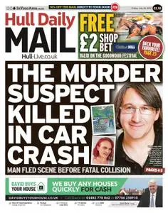 Hull Daily Mail – 29 July 2022