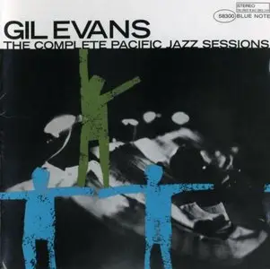 Gil Evans "The Complete Pacific Jazz Sessions"