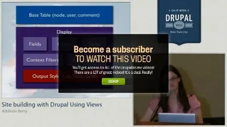 Site Building With Drupal [repost]