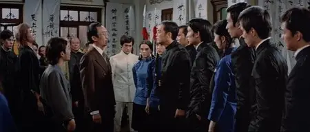 Fist of Fury / Jing Wu Men (1972)