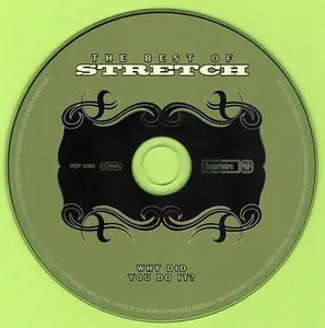 Stretch - Best Of Stretch: Why Did You Do It? (2007)