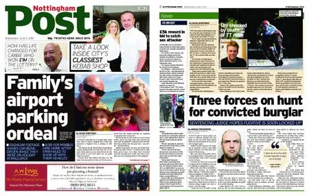 Nottingham Post – June 05, 2019