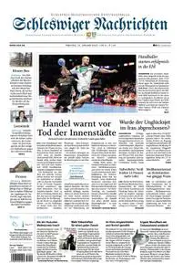 Schleswiger Nachrichten - 10. Januar 2020