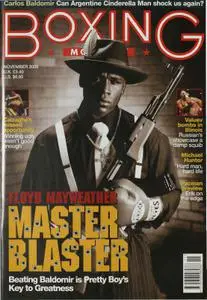 Boxing Monthly – December 2006