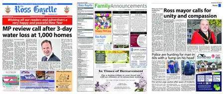 The Ross Gazette – December 28, 2022