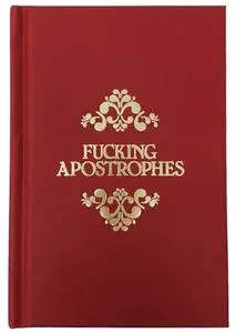 «Fucking Apostrophes» by Simon Griffin