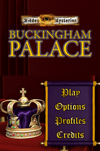 NDS - Hidden Mysteries: Buckingham Palace: Secrets of Kings and Queens (2010) (USA)