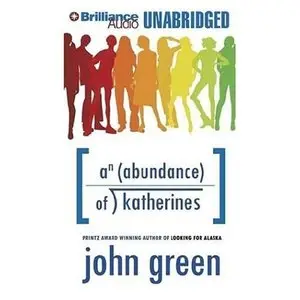 An Abundance of Katherines (Audiobook)