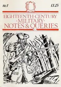 Eighteenth-Century Military Notes & Queries (12 volume set)
