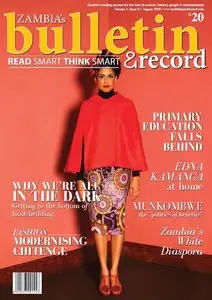 The Bulletin & Record - August 2015