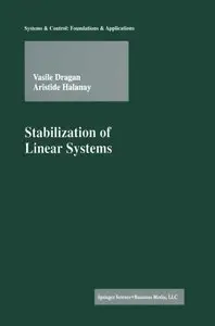 Stabilization of Linear Systems by Aristide Halanay [Repost]