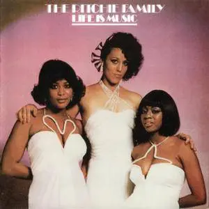 The Ritchie Family - Life Is Music (1976) {2012, Remastered}