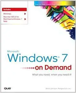 Microsoft Windows 7 On Demand (Repost)