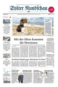 Sylter Rundschau - 27. Juli 2019