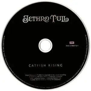 Jethro Tull - Catfish Rising (1991) {2006, Remastered, With Bonus Tracks}