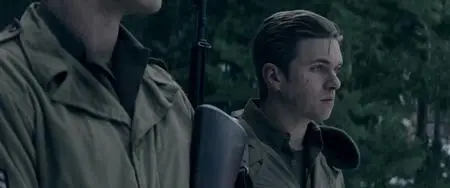 Leave No Man Behind / Peace / Recon (2019)