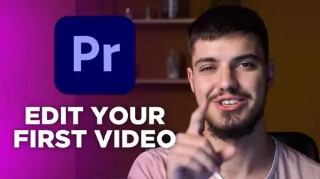 Edit Your First Video: Adobe Premiere Pro