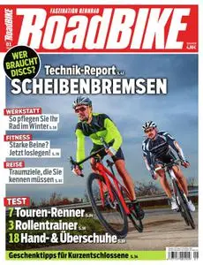 RoadBIKE – Januar 2017