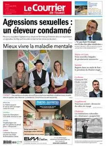 Le Courrier de l'Ouest Cholet - 3 Octobre 2023