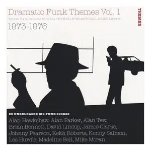 VA - Dramatic Funk Themes Vol.1: British Rare Grooves from the Themes International Music Library 1973-1976