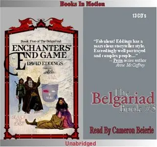 Enchanters' End Game (Audiobook)