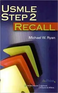 USMLE Step 2 Recall (Recall Series)