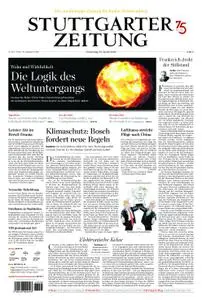 Stuttgarter Zeitung – 30. Januar 2020